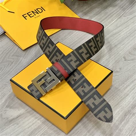 fake fendi belt|genuine fendi belts.